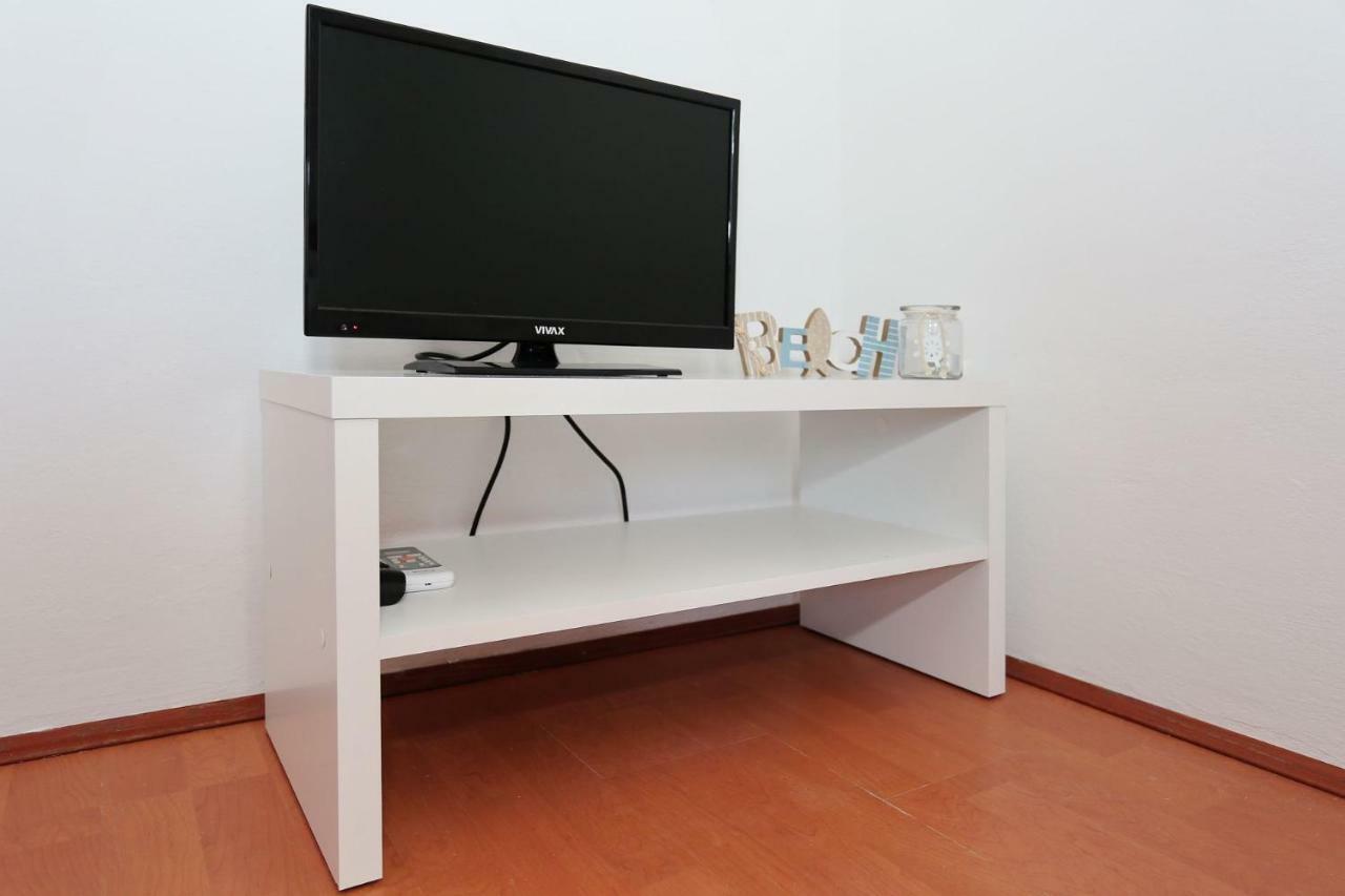 Apartments Golub นิน ภายนอก รูปภาพ