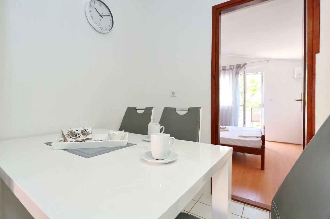 Apartments Golub นิน ภายนอก รูปภาพ
