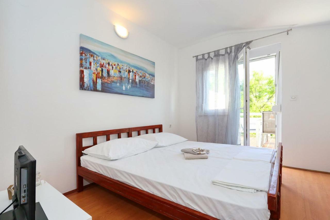 Apartments Golub นิน ภายนอก รูปภาพ